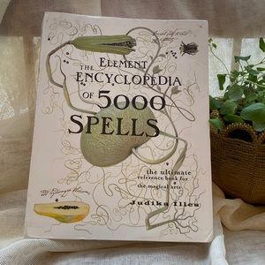 The Element Encyclopedia of 5000 Spells by Judika Illes
